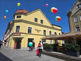 Apartments Fazarinc with parking, wellness and city store in the center of Celje - 9