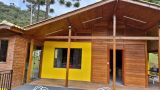 Eco Cabana Mantiqueira - Marmelopolis - 9