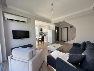 Villa Duygu 1 Ortak Havuzlu - Dalaman - 5