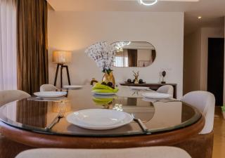 Cairo Festival City ,New, Luxury, Modern 3BR + Maid Room - Il Cairo - 5
