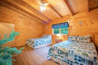 Country Road Cabins - Hico - 6