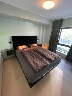 New Powerhouse apartment in Lade in Trondheim - 3