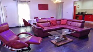 Appartement red, classique et harmonieuse - Lomé - 5