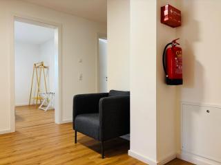 REMA Homes - Luxuriöse Apartments - Messenähe - Offenburg - 7