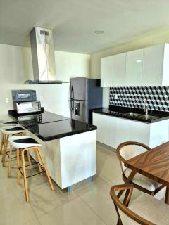 Torre Pórtico #1 de Lujo - Frente Playa y Malecón - 7