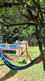 Recanto da Maria - lugar de paz com Rio Privativo - 2