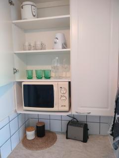 Cozy two-room apartment in the center - 2