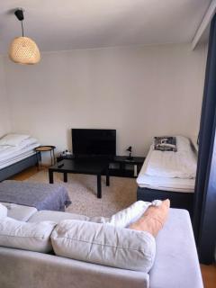 Cozy two-room apartment in the center - 8