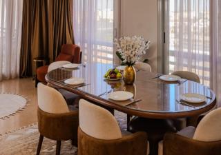 Cairo Festival City ,New, Luxury, Modern 3BR + Maid Room - Il Cairo - 8
