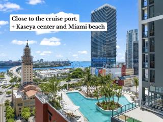 Luxury experience - views of MIAMI city center - 9