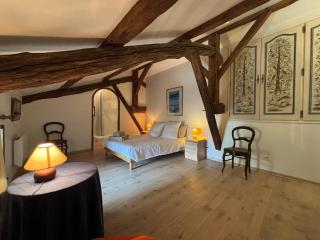 Le Prieuré Saint Pierre, gîtes et chambres d'hôtes dans un parc classé - 1