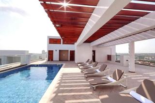 Modern 1 Bedroom Apartment at The Gallery, East Legon, Pool & Gym - Accra - 8