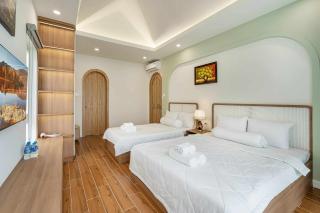 Bali Villa- BBQ Hồ bơi Karaoke - Novaworld Phan Thiết - 5