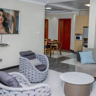 Emeraude hotel - Bujumbura - 7