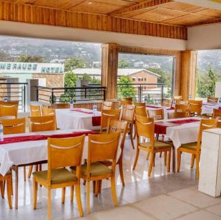 Emeraude hotel - Bujumbura - 4