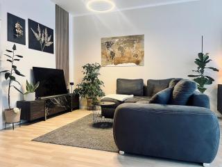 Wunderschöne, moderne Wohnung - Magdebourg - 0