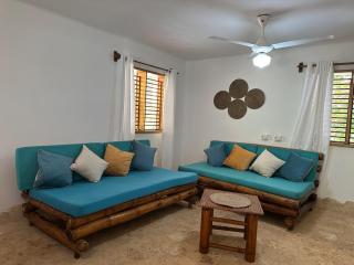 Las Palmeras apartment with pool Las Galeras - 6