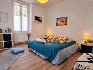 Appartement chaleureux - 8