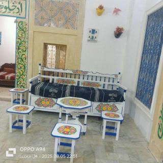 Appartement Jasmin - Monastir - 3