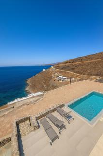 Kythnos Sunset View Villa - Flampouria - 1