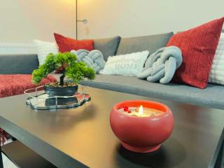Stylish 2BR Stay- Preston City - Preston - 9