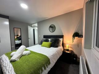 Stylish 2BR Stay- Preston City - Preston - 5