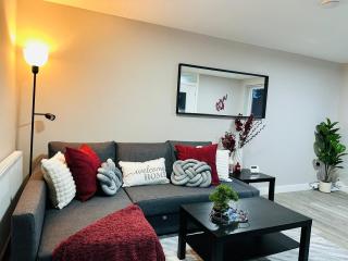 Stylish 2BR Stay- Preston City - Preston - 7