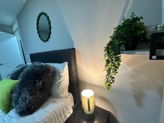Stylish 2BR Stay- Preston City - Preston - 3