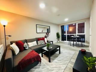 Stylish 2BR Stay- Preston City - Preston - 0