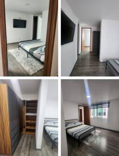 Increíble departamento con excelente ubicación en CDMX - Mexiko-Stadt - 3