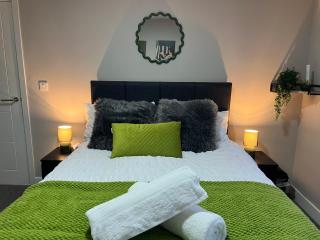 Stylish 2BR Stay- Preston City - Preston - 4