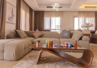 Cairo Festival City ,New, Luxury, Modern 3BR + Maid Room - Il Cairo - 9