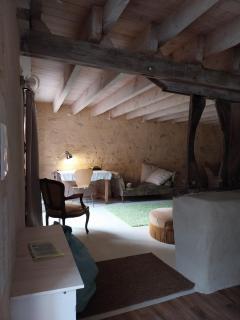 Petit Est - Eco Cottage in large private garden near Saint-Emilion - 5
