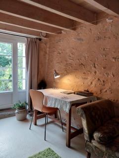 Petit Est - Eco Cottage in large private garden near Saint-Emilion - 3