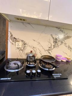 Chic Chamber 2BHK Bahria Town P7 - Self Check-in - 5