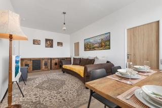 4 Rooms for 5, 2 Balconies, Wi-fi 15 Min Centre - 7