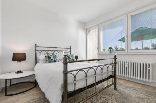 4 Rooms for 5, 2 Balconies, Wi-fi 15 Min Centre - 8