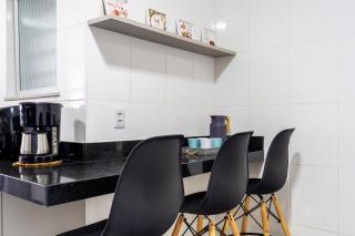 Apartamento a 5min da Praia do Forte Luxo e Conforto - 6
