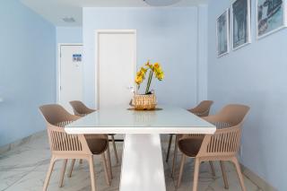 Apartamento a 5min da Praia do Forte Luxo e Conforto - 1