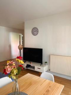 Bel appartment privé 5 min from Metz - 5