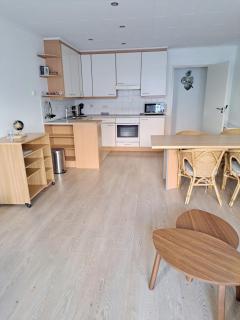 Apartment Golfslag Mariakerke Ostend - 3