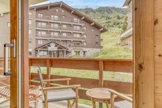Résidence Alpinéa - Appartement 4-5 personnes - Ski aux pieds - 7
