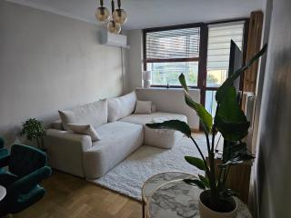 Wawa Nest Przytulny Apartament w sercu Warszawy - Varsovie - 2