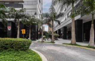 Apto 2qts, Ar Condicionado, Piscina, Churrasqueira, Finamente Mobiliado e Decorado - 2