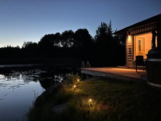Villa Laituri Enäjärven rannalla - 9