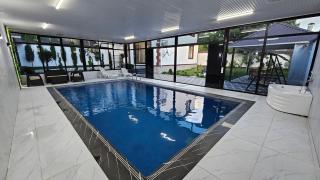 Gabala Milan Villa with indoor heated pool and jacuzzi - 3