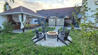 Gabala Milan Villa with indoor heated pool and jacuzzi - 6