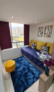 EN EL CENTRO DEL CORAZÓN DE CHAPINERO ALTO HERMOSO APTO DE DOS HABITACIONES a - Bogotá - 3