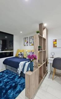 EN EL CENTRO DEL CORAZÓN DE CHAPINERO ALTO HERMOSO APTO DE DOS HABITACIONES a - Bogotá - 1