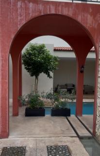 Villa La Toscana Yucateca Encanto Italiano en Mérida - Mérida - 9